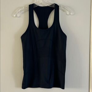 Lululemon Swiftly Tech Tank Top - Navy Blue